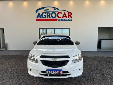 Chevrolet ONIX HATCH Joy 1.0 8V Flex 5p Mec.