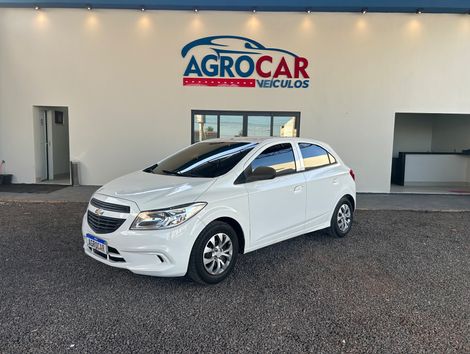 Chevrolet ONIX HATCH Joy 1.0 8V Flex 5p Mec.