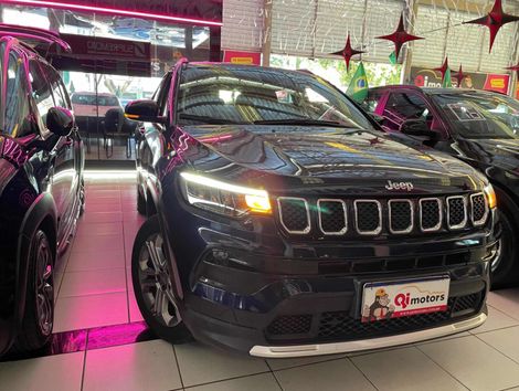 Jeep COMPASS LONG. T270 1.3 TB 4x2 Flex Aut.