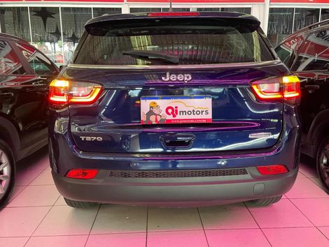 Jeep COMPASS LONG. T270 1.3 TB 4x2 Flex Aut.