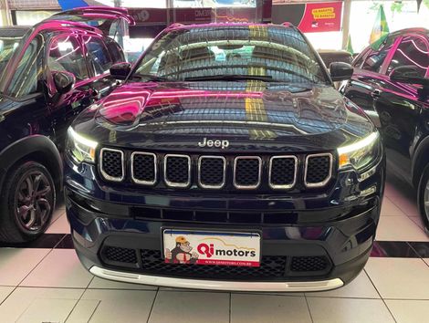 Jeep COMPASS LONG. T270 1.3 TB 4x2 Flex Aut.