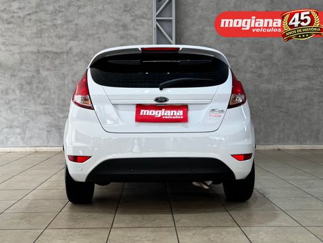 Ford Fiesta SEL 1.6 16V Flex  Aut. 5p