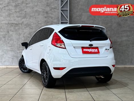 Ford Fiesta SEL 1.6 16V Flex  Aut. 5p