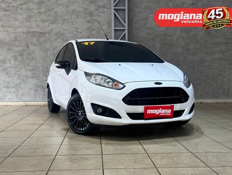 Ford Fiesta SEL 1.6 16V Flex  Aut. 5p