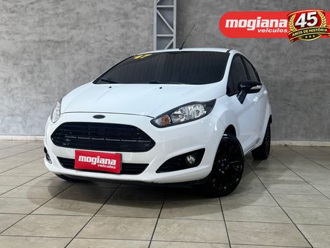 Ford Fiesta SEL 1.6 16V Flex  Aut. 5p