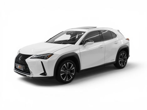 Lexus UX250H Luxury