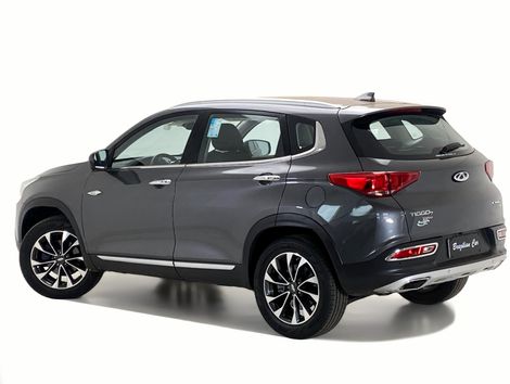 Caoa Chery Tiggo 7 TXS 1.5 16V Turbo Flex Aut.