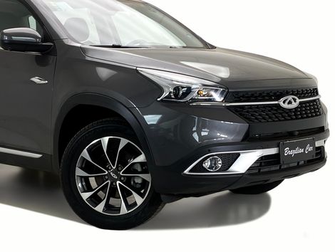 Caoa Chery Tiggo 7 TXS 1.5 16V Turbo Flex Aut.