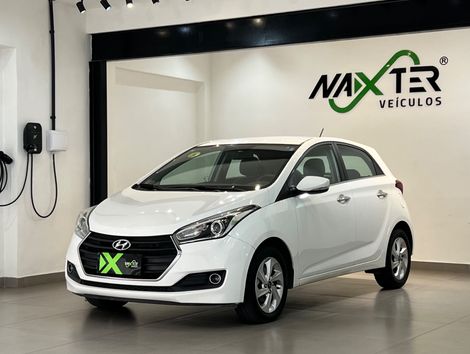 Hyundai HB20 Premium 1.6 Flex 16V Aut.