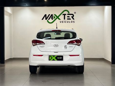 Hyundai HB20 Premium 1.6 Flex 16V Aut.