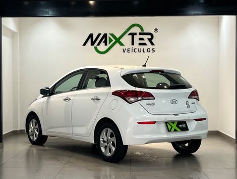Hyundai HB20 Premium 1.6 Flex 16V Aut.