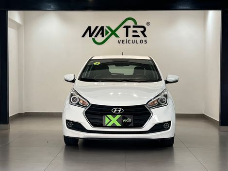Hyundai HB20 Premium 1.6 Flex 16V Aut.