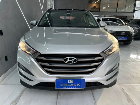 Hyundai Tucson GLS 1.6 Turbo 16V Aut.