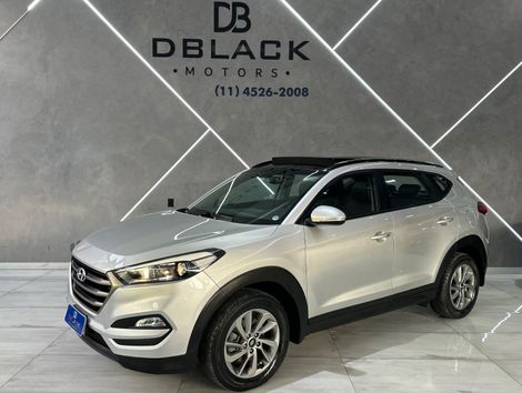 Hyundai Tucson GLS 1.6 Turbo 16V Aut.