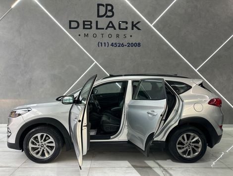 Hyundai Tucson GLS 1.6 Turbo 16V Aut.