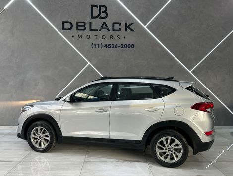 Hyundai Tucson GLS 1.6 Turbo 16V Aut.