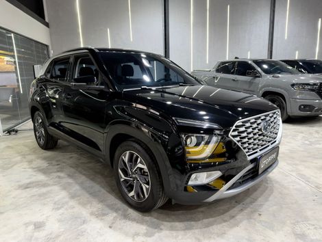 Hyundai Creta Limited 1.0 TB 12V Flex Aut.