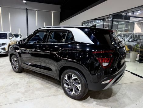 Hyundai Creta Limited 1.0 TB 12V Flex Aut.