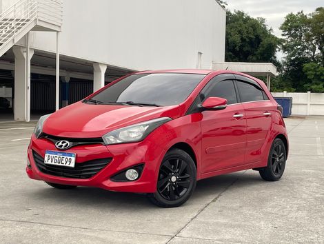 Hyundai HB20 Premium 1.6 Flex 16V Mec.