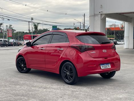Hyundai HB20 Premium 1.6 Flex 16V Mec.
