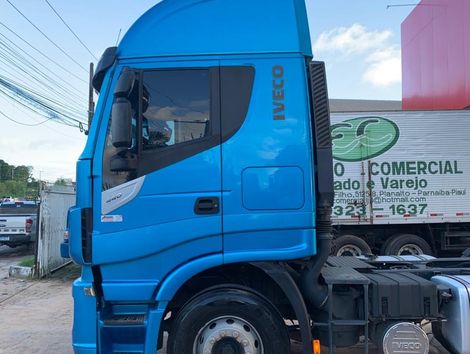 IVECO STRALIS HI-WAY 600-S44T 6x2 (diesel)(E5)