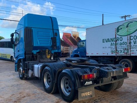 IVECO STRALIS HI-WAY 600-S44T 6x2 (diesel)(E5)