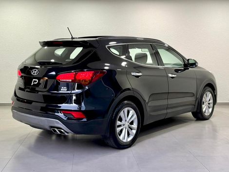 Hyundai Santa Fe/GLS 3.3 V6 4X4 Tiptronic