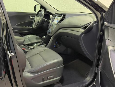 Hyundai Santa Fe/GLS 3.3 V6 4X4 Tiptronic