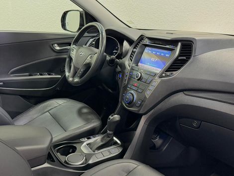 Hyundai Santa Fe/GLS 3.3 V6 4X4 Tiptronic