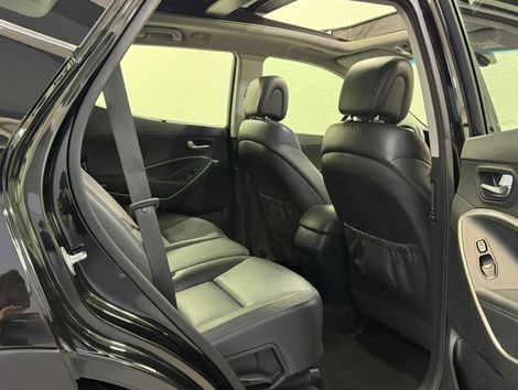 Hyundai Santa Fe/GLS 3.3 V6 4X4 Tiptronic