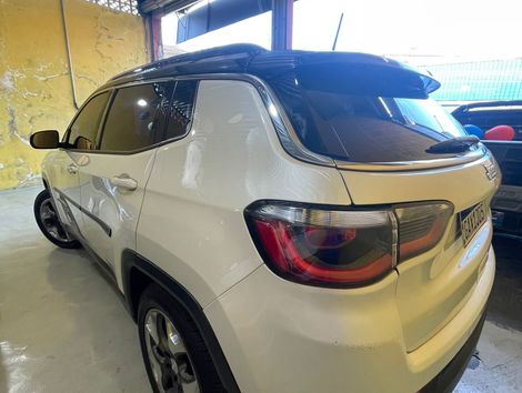 Jeep COMPASS LONGITUDE 2.0 4x2 Flex 16V Aut.