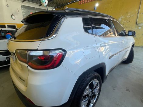 Jeep COMPASS LONGITUDE 2.0 4x2 Flex 16V Aut.