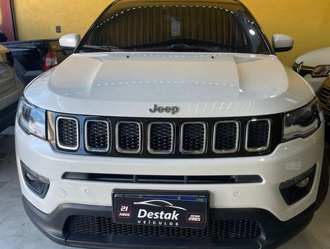 Jeep COMPASS LONGITUDE 2.0 4x2 Flex 16V Aut.