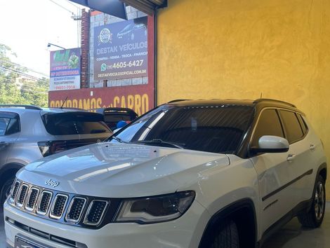 Jeep COMPASS LONGITUDE 2.0 4x2 Flex 16V Aut.