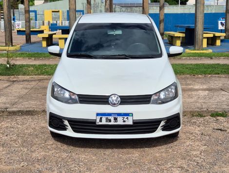 VolksWagen VOYAGE Trendline 1.6 T.Flex 8V 4p