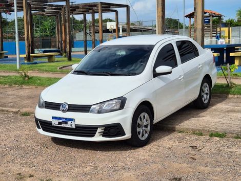 VolksWagen VOYAGE Trendline 1.6 T.Flex 8V 4p