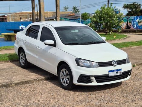 VolksWagen VOYAGE Trendline 1.6 T.Flex 8V 4p