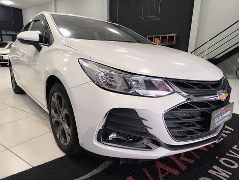 Chevrolet CRUZE LT 1.4 16V Turbo Flex 4p Aut.