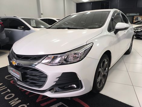 Chevrolet CRUZE LT 1.4 16V Turbo Flex 4p Aut.