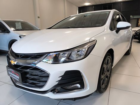 Chevrolet CRUZE LT 1.4 16V Turbo Flex 4p Aut.