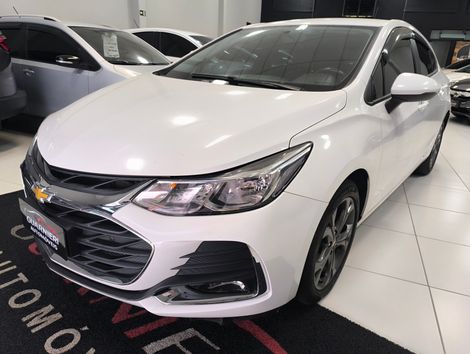 Chevrolet CRUZE LT 1.4 16V Turbo Flex 4p Aut.
