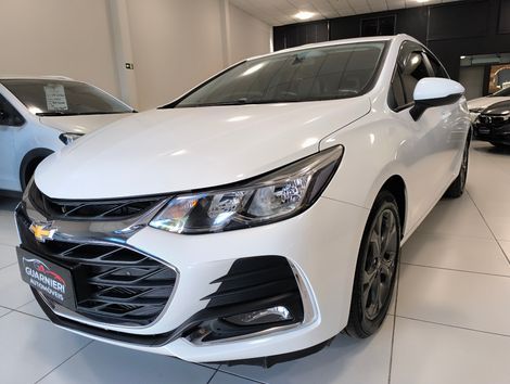 Chevrolet CRUZE LT 1.4 16V Turbo Flex 4p Aut.