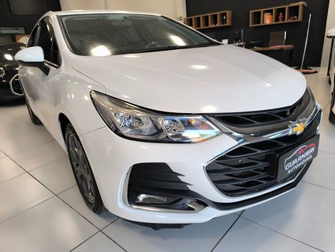Chevrolet CRUZE LT 1.4 16V Turbo Flex 4p Aut.