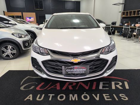 Chevrolet CRUZE LT 1.4 16V Turbo Flex 4p Aut.