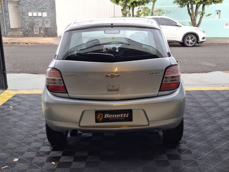 Chevrolet AGILE LTZ 1.4 MPFI 8V FlexPower 5p