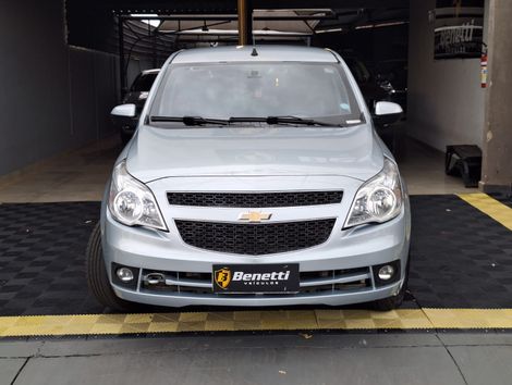 Chevrolet AGILE LTZ 1.4 MPFI 8V FlexPower 5p