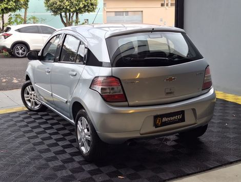 Chevrolet AGILE LTZ 1.4 MPFI 8V FlexPower 5p