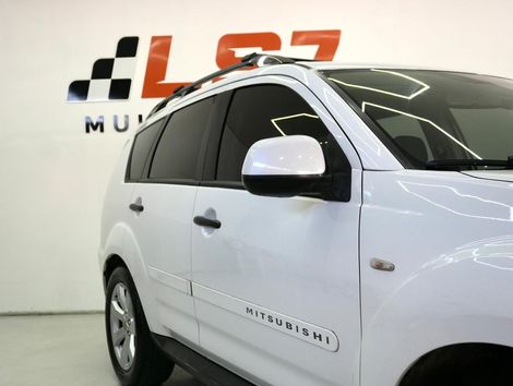 Mitsubishi OUTLANDER 2.0 16V 160cv Aut.