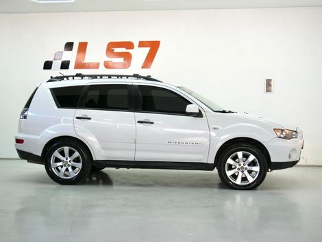Mitsubishi OUTLANDER 2.0 16V 160cv Aut.