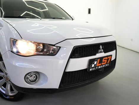 Mitsubishi OUTLANDER 2.0 16V 160cv Aut.